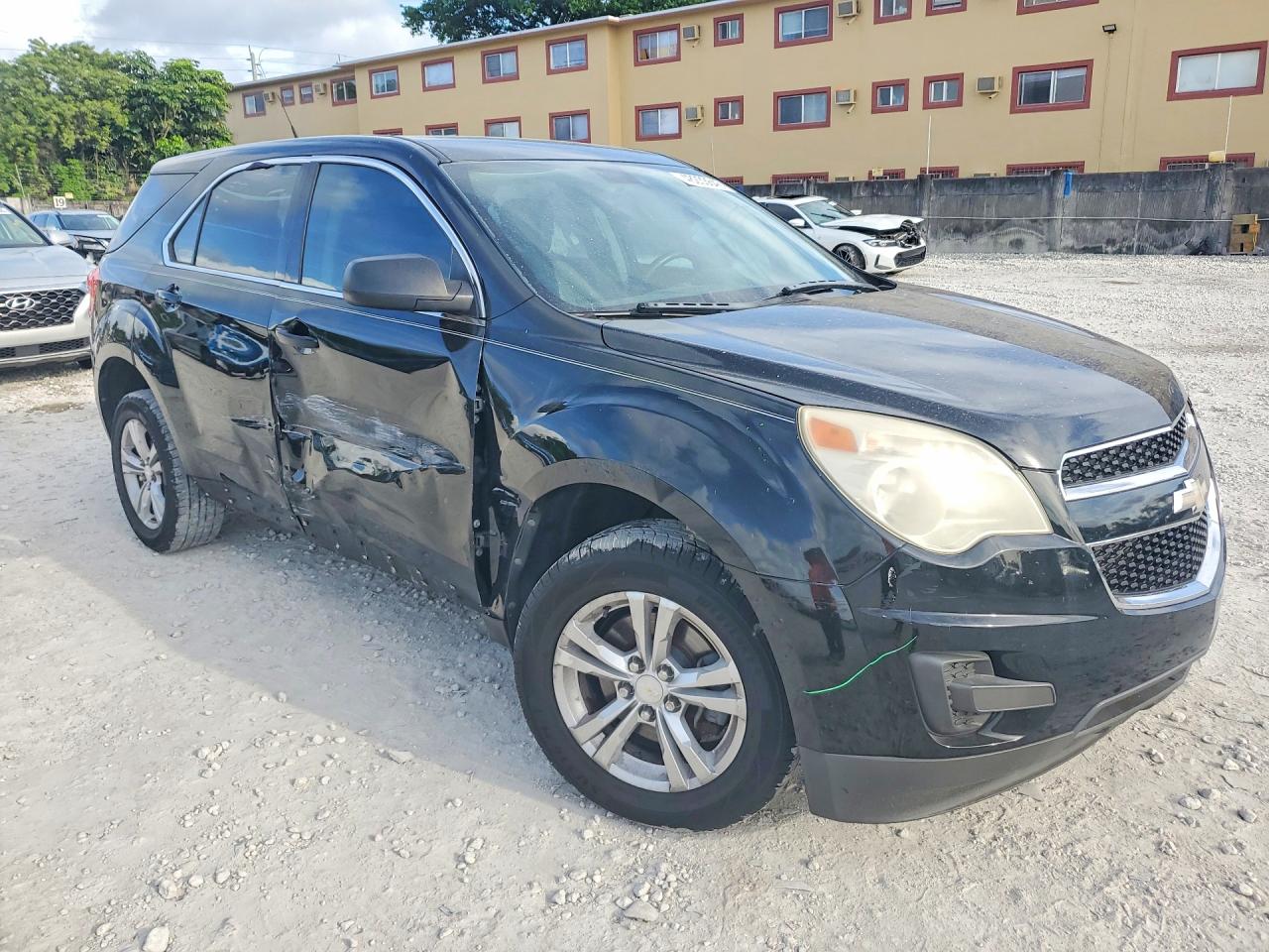 Chevrolet Equinox Ls