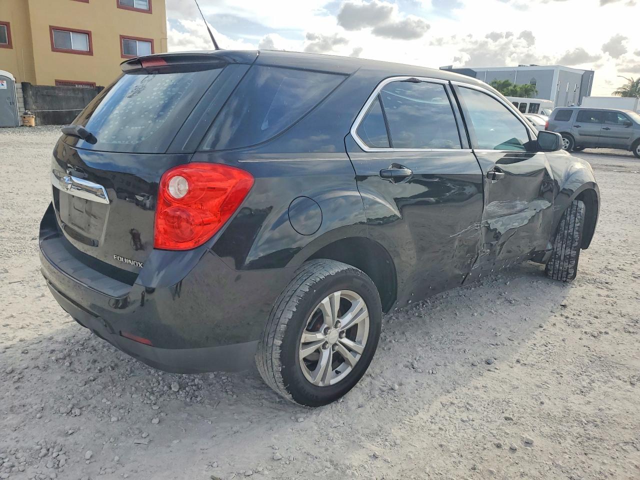 Chevrolet Equinox Ls