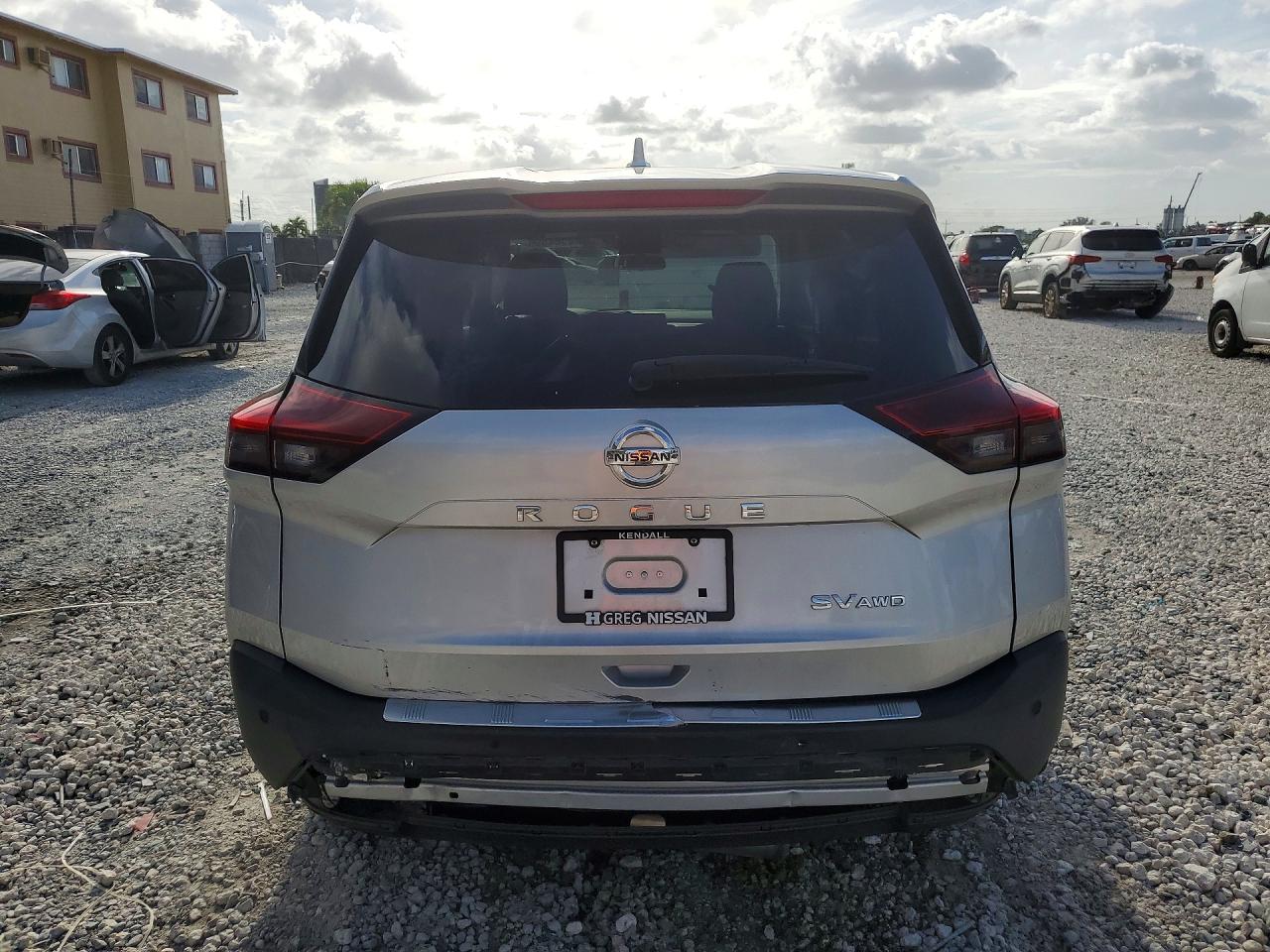 Nissan Rogue Sv