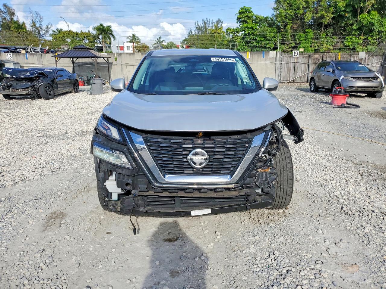 Nissan Rogue Sv