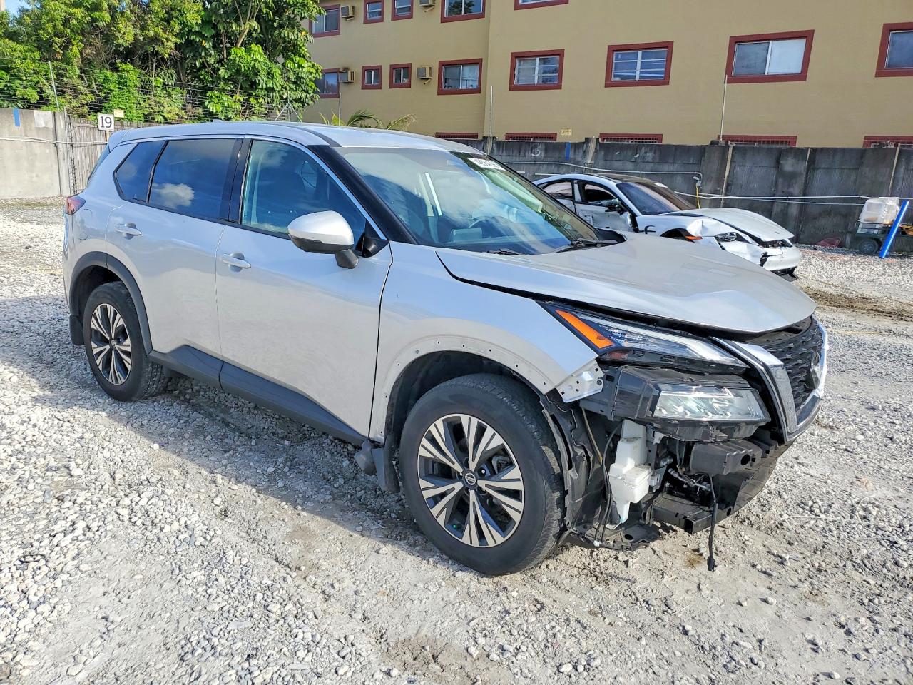 Nissan Rogue Sv