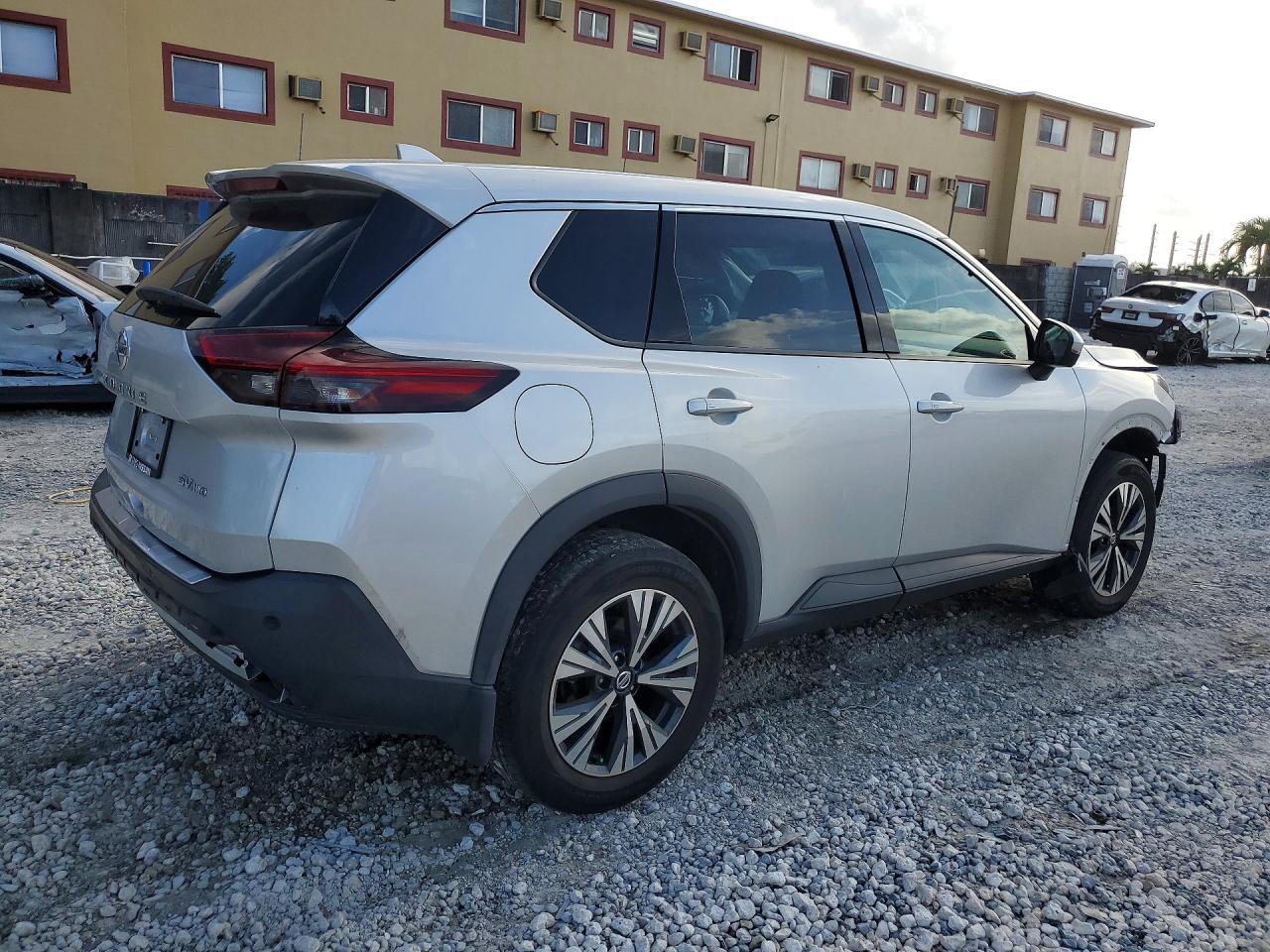 Nissan Rogue Sv