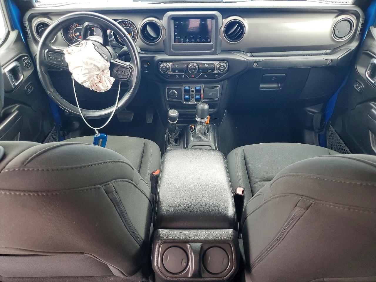 Jeep Gladiator Sport
