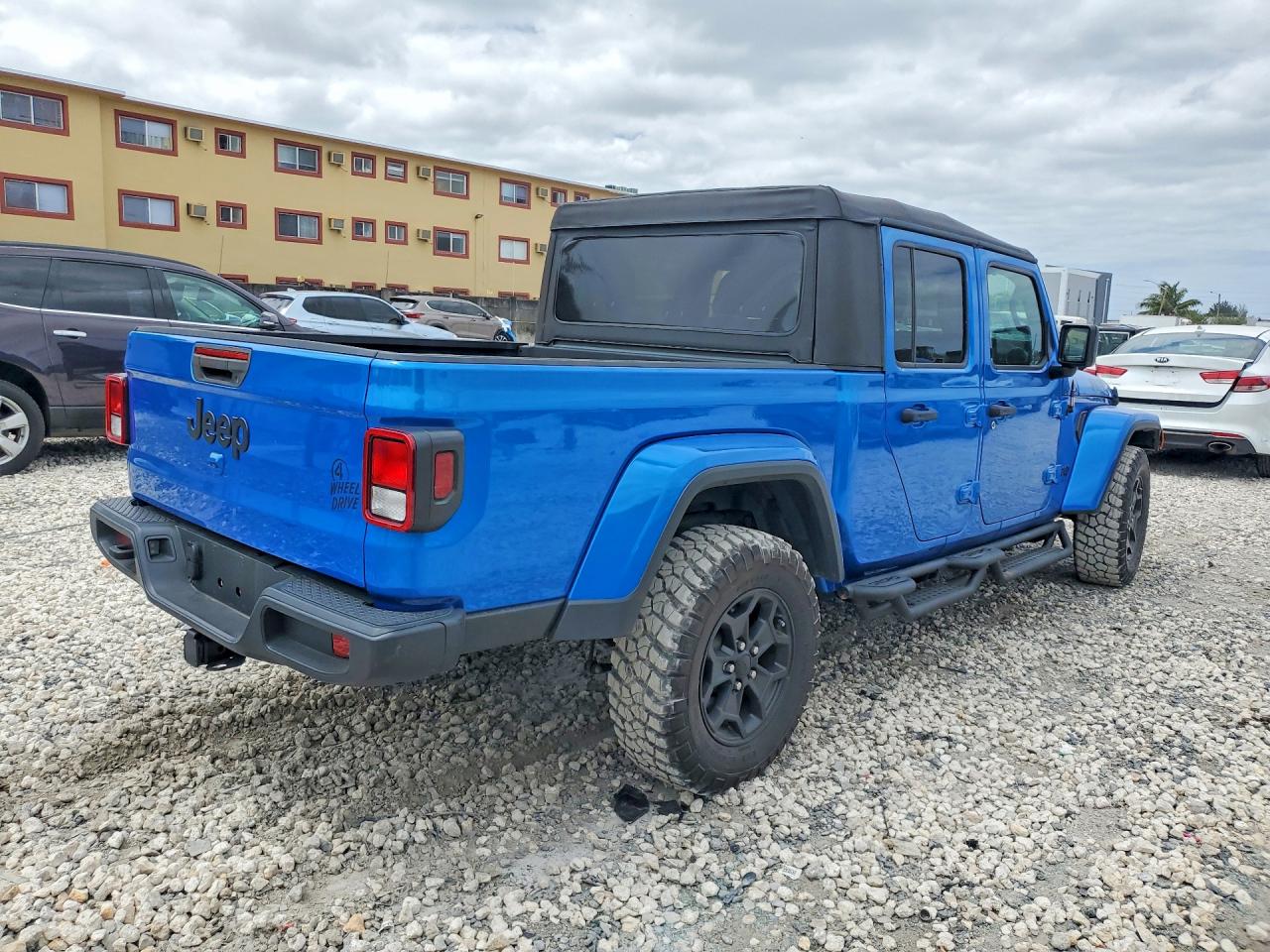 Jeep Gladiator Sport