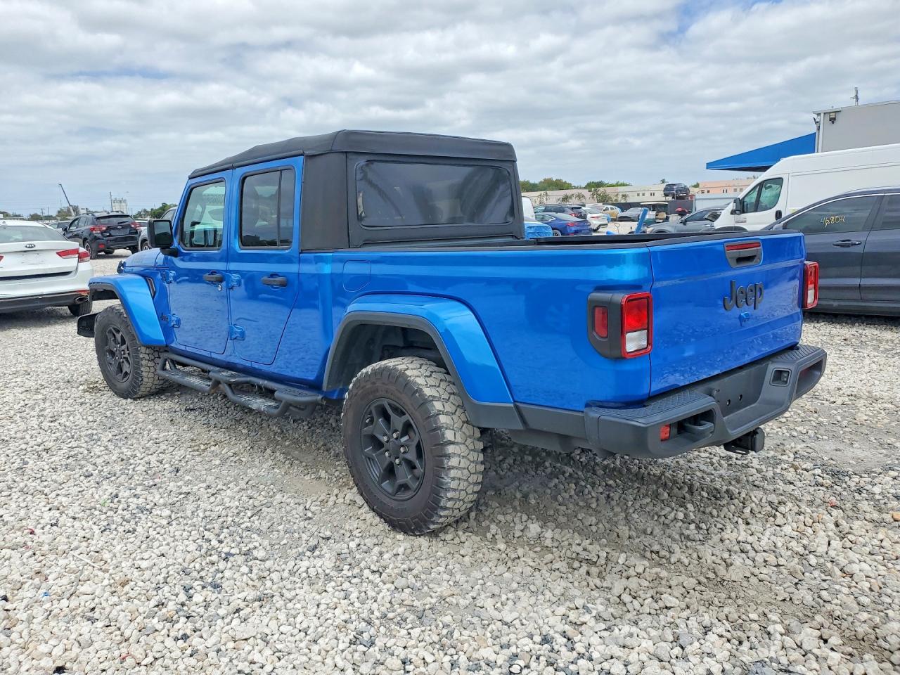 Jeep Gladiator Sport