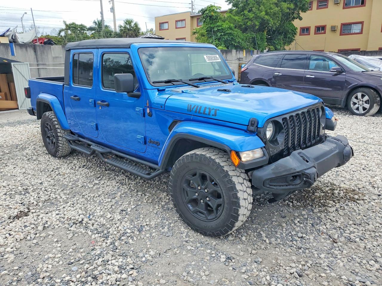 Jeep Gladiator Sport