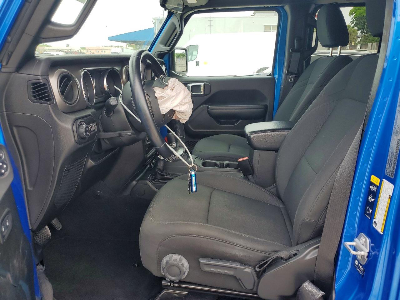 Jeep Gladiator Sport