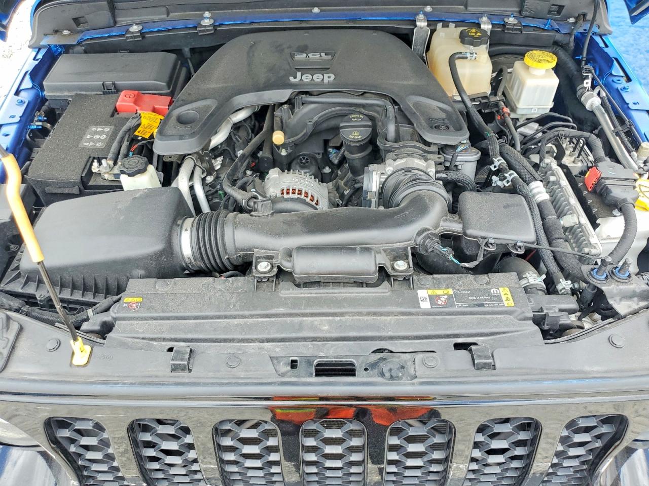 Jeep Gladiator Sport