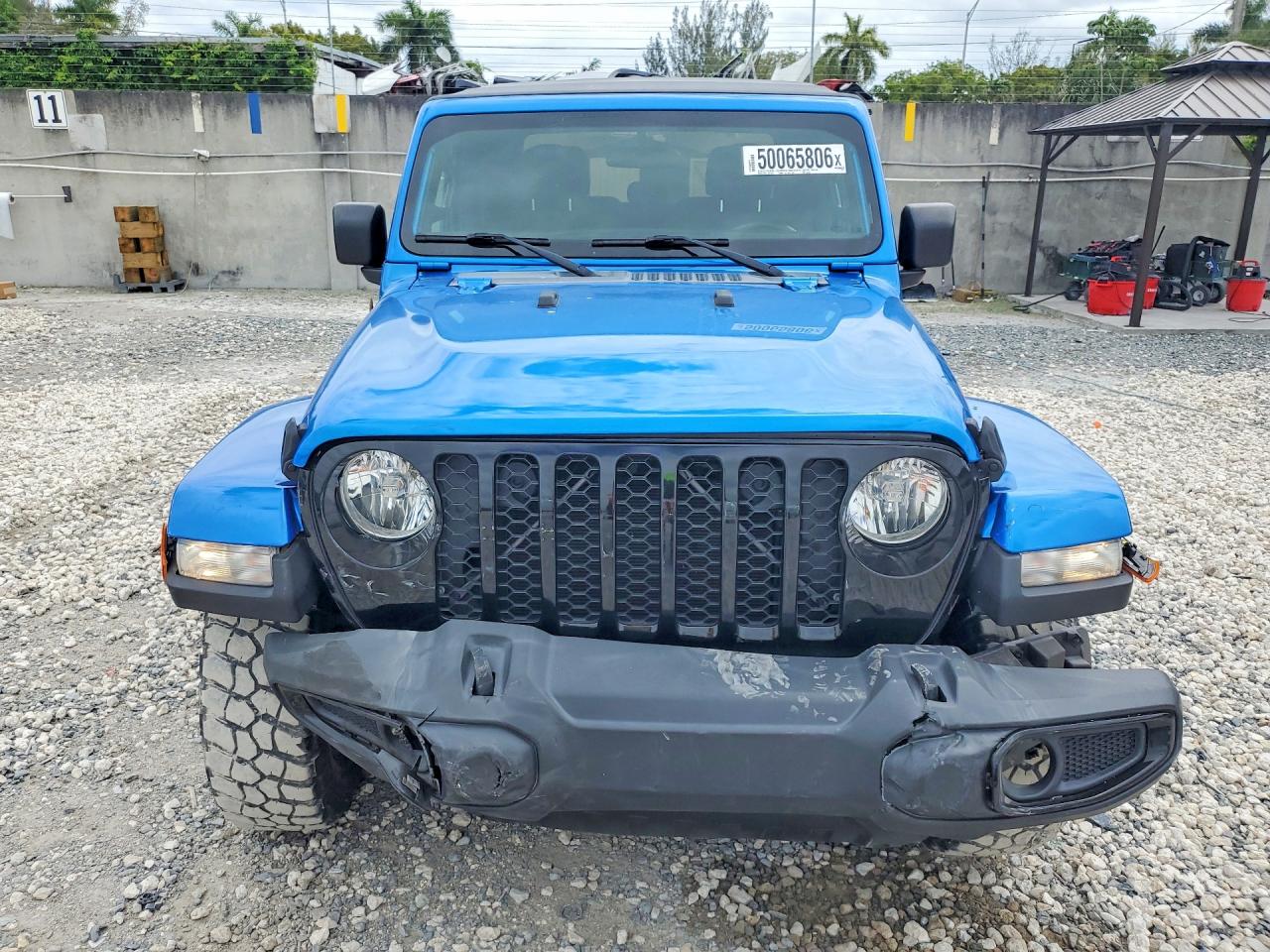 Jeep Gladiator Sport