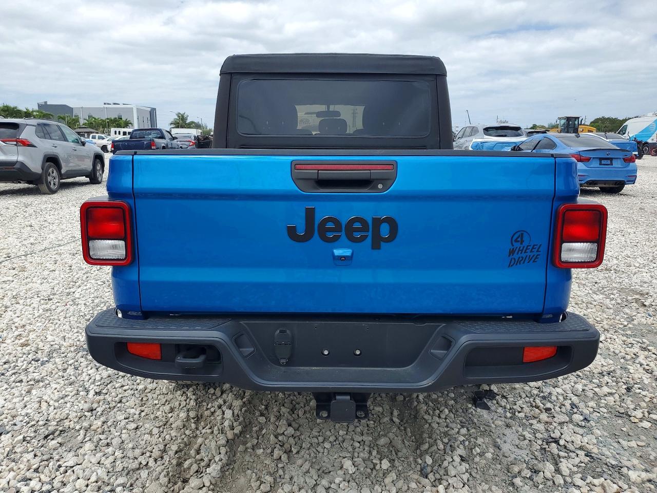 Jeep Gladiator Sport