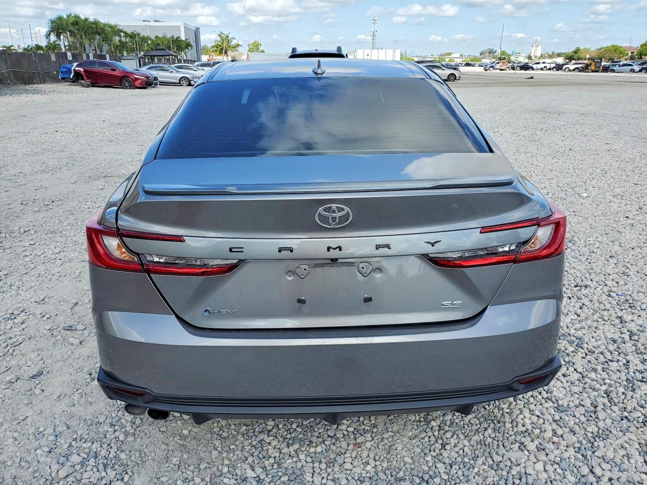 Toyota Camry Se