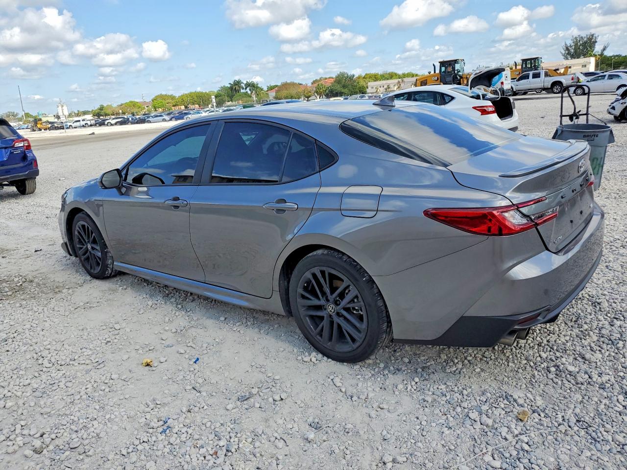 Toyota Camry Se