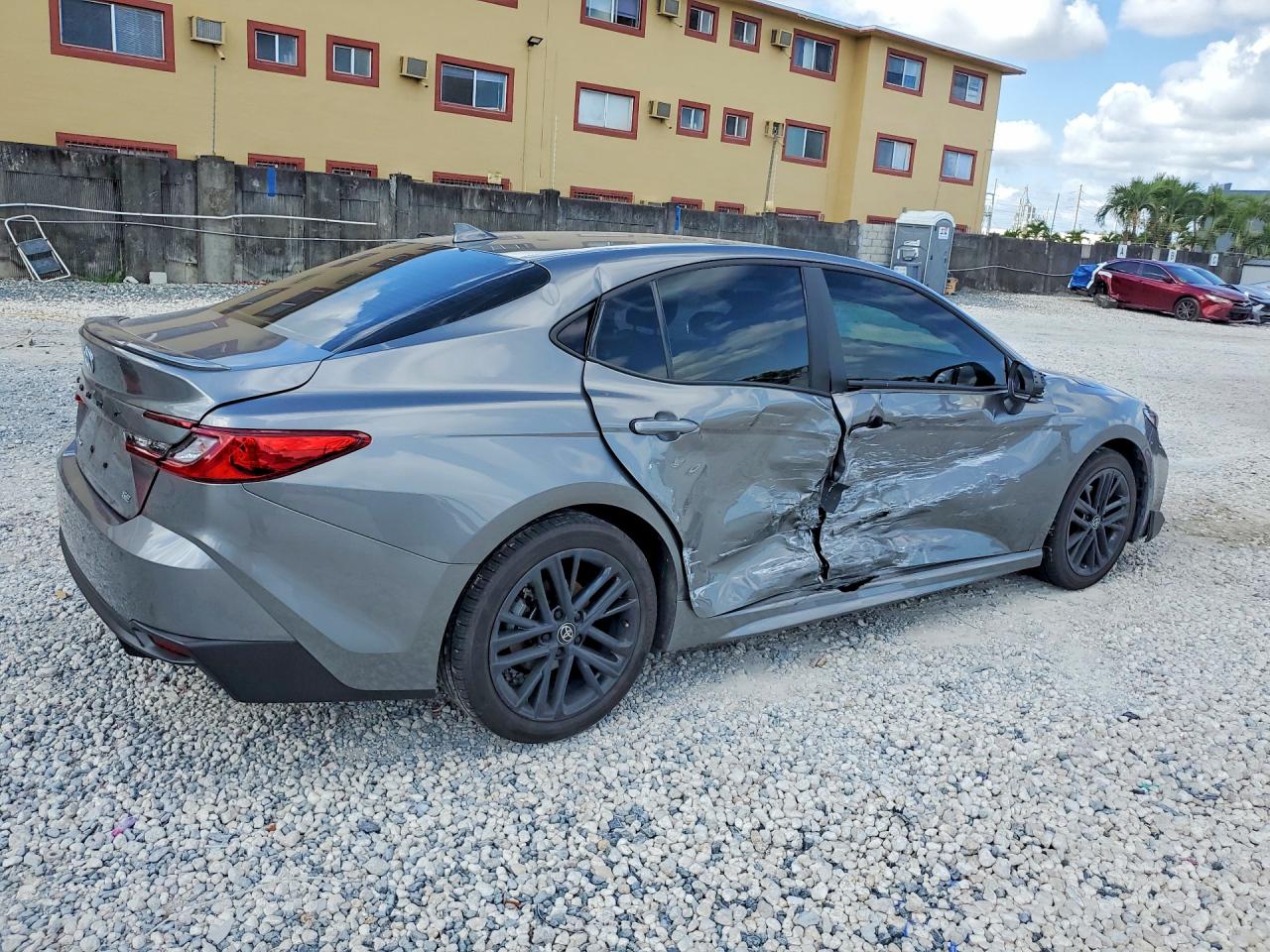 Toyota Camry Se