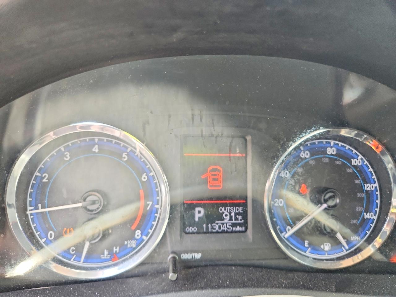 Toyota Corolla Le
