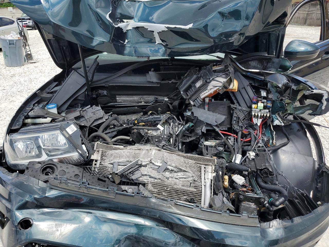 Volkswagen Tiguan Se