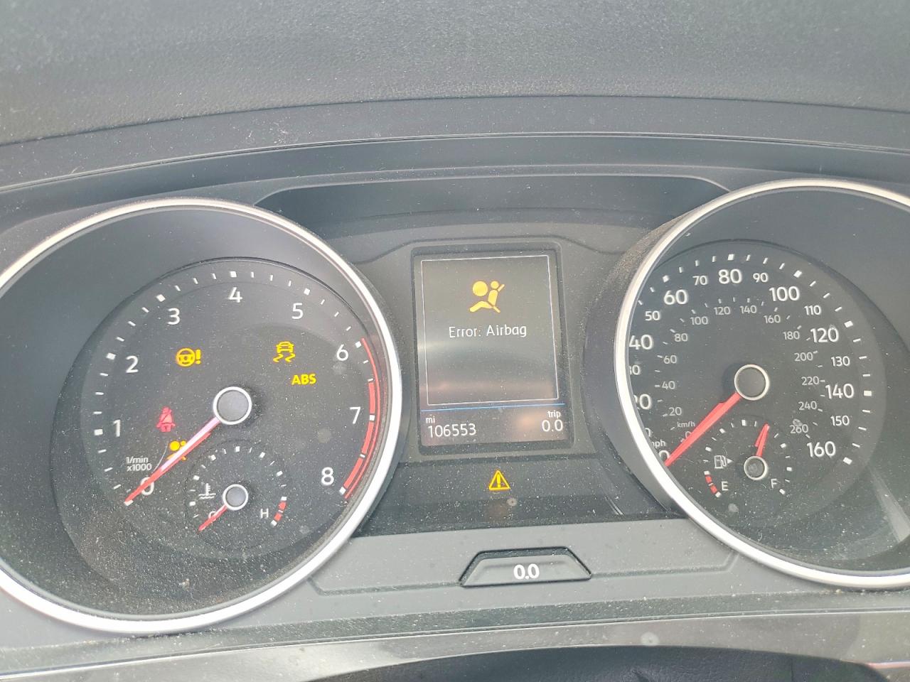 Volkswagen Tiguan Se