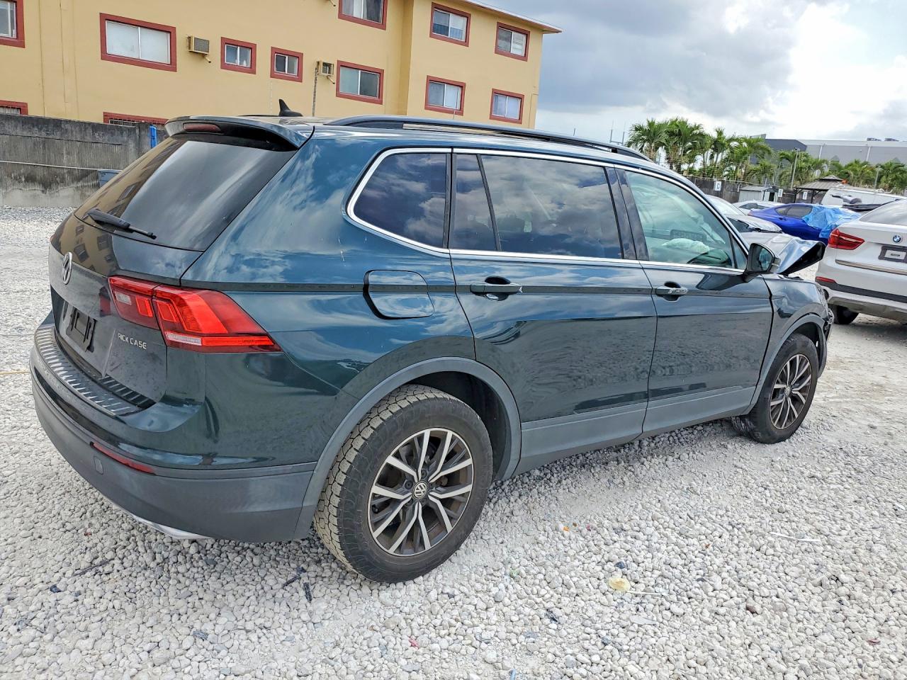 Volkswagen Tiguan Se