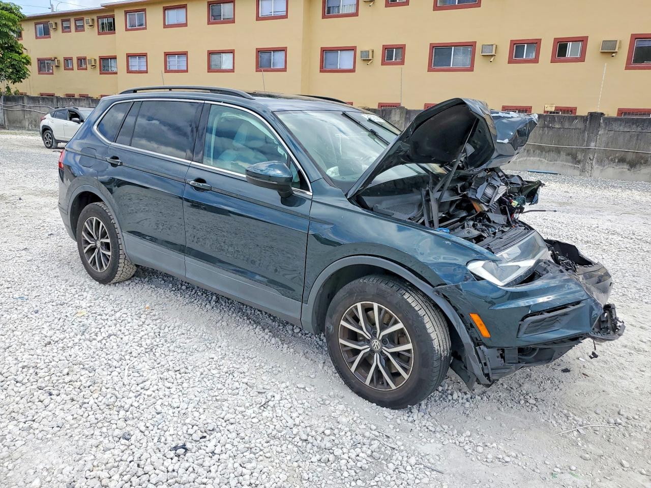 Volkswagen Tiguan Se