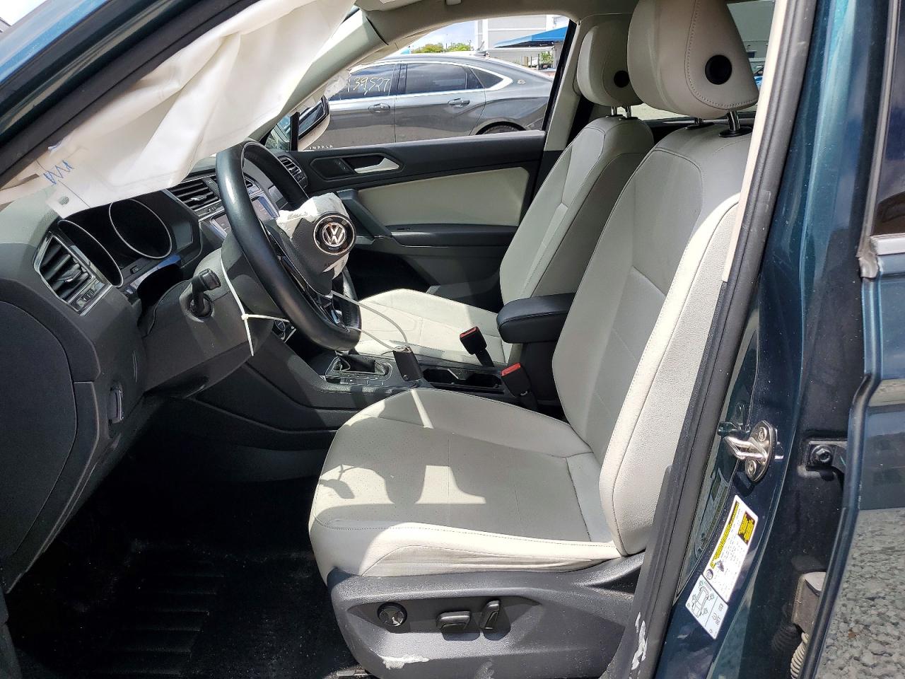 Volkswagen Tiguan Se