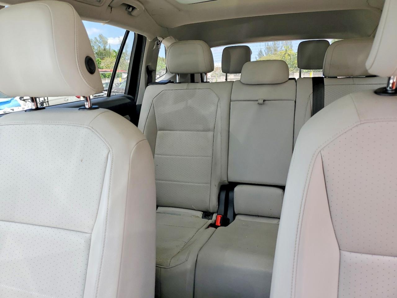Volkswagen Tiguan Se
