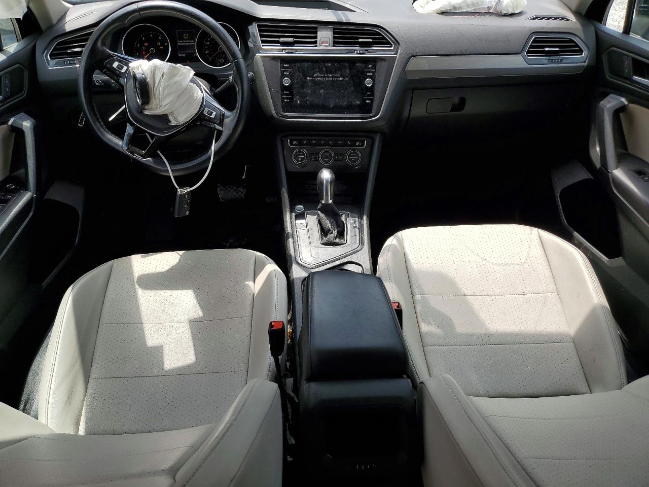 Volkswagen Tiguan Se