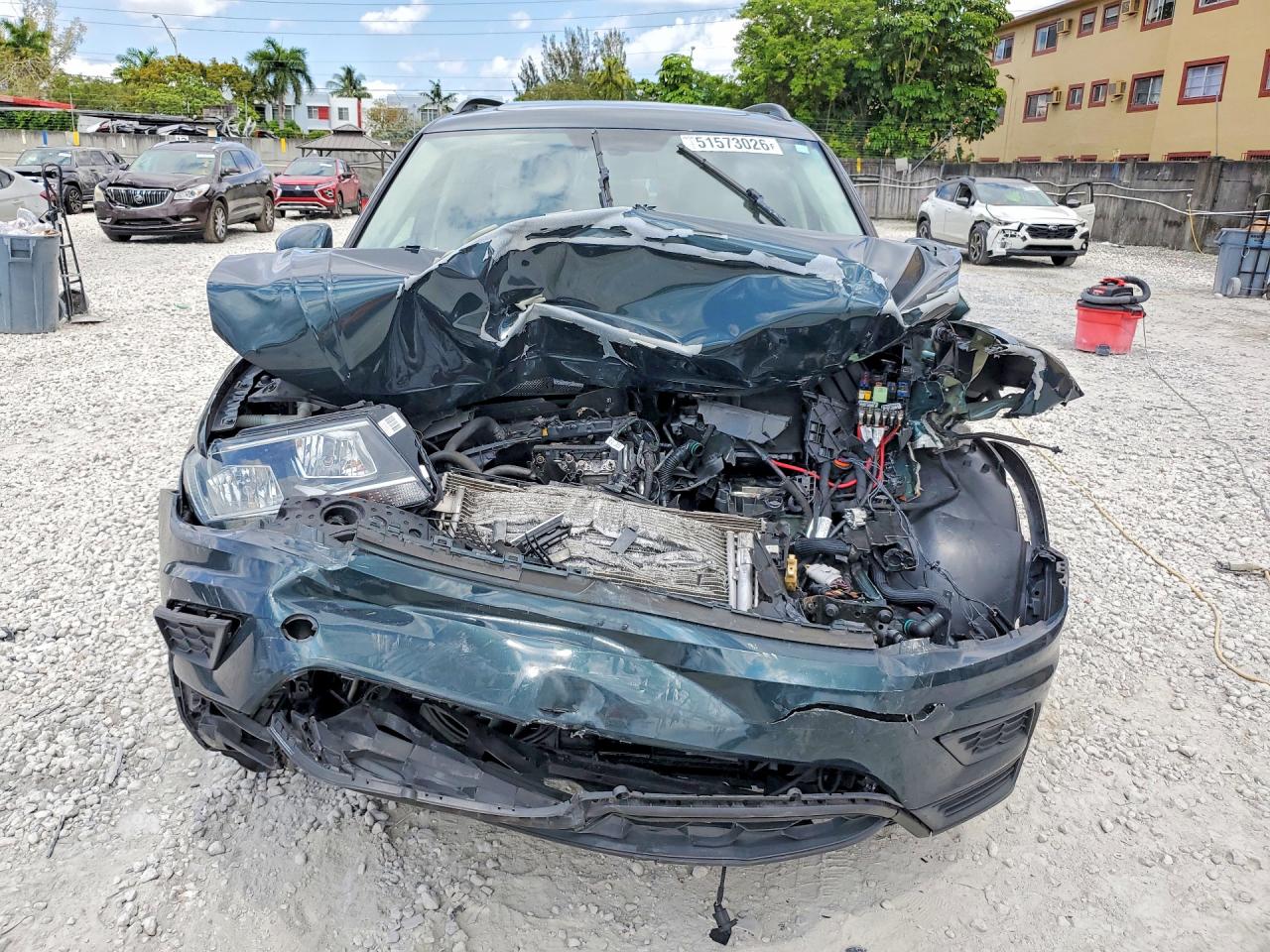 Volkswagen Tiguan Se