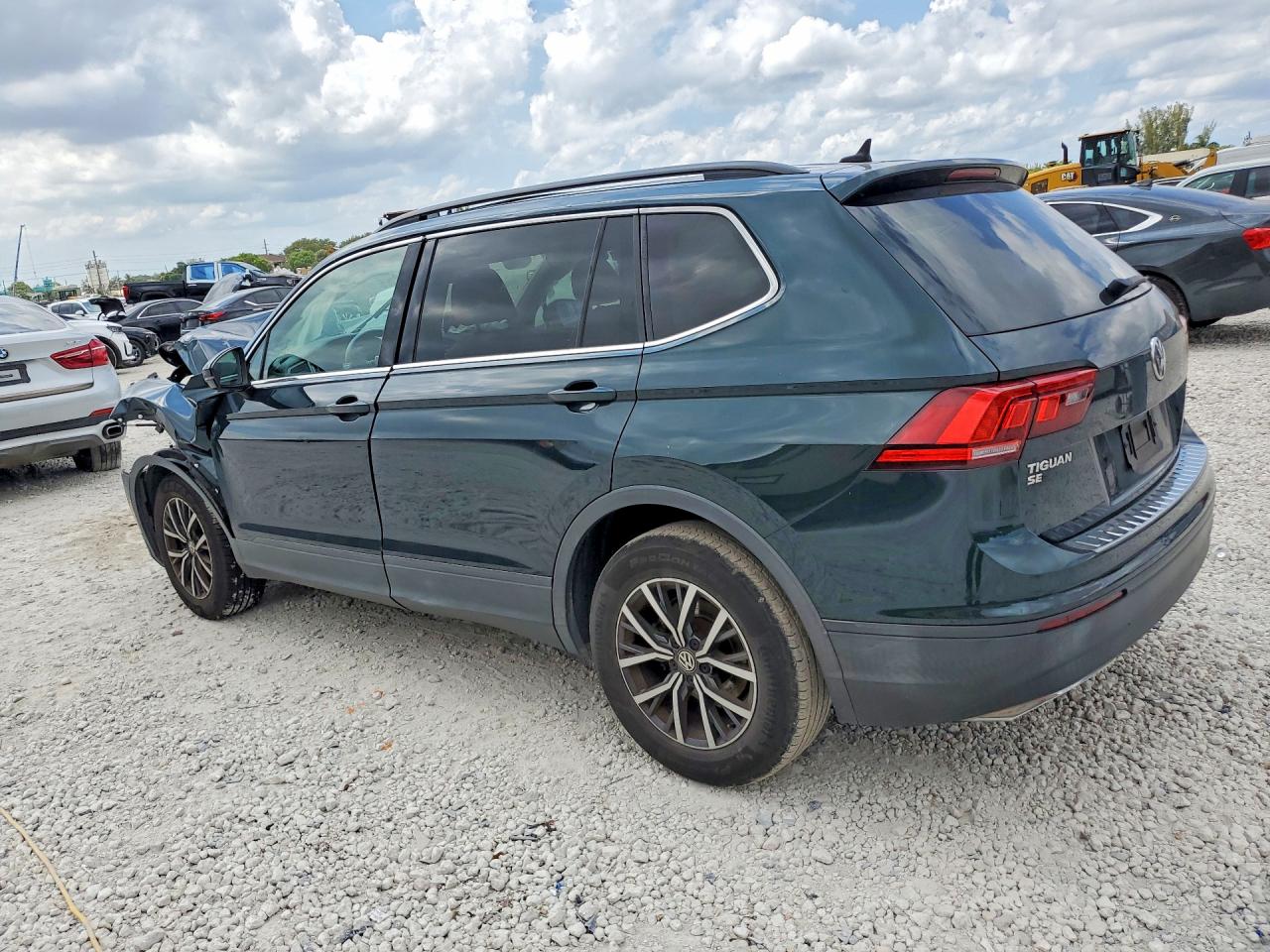 Volkswagen Tiguan Se
