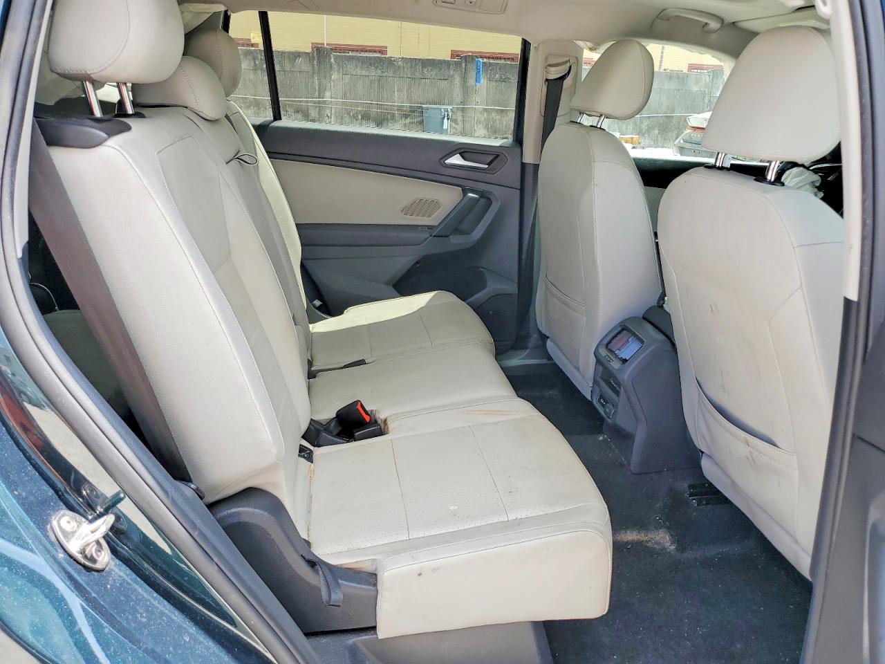 Volkswagen Tiguan Se
