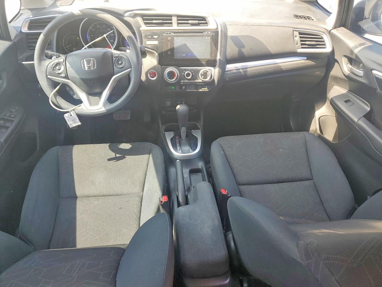 Honda Fit Ex