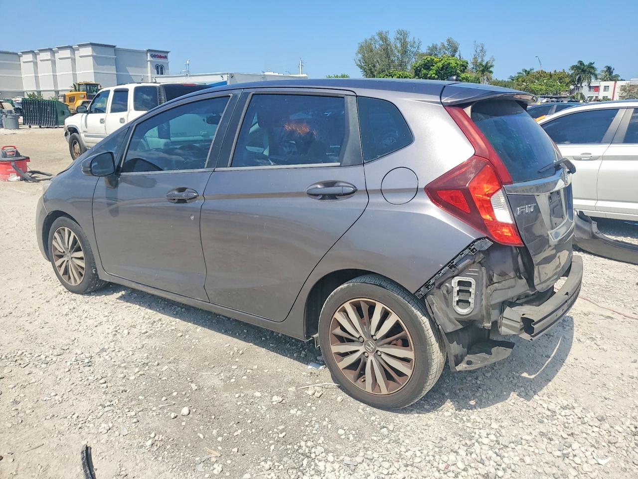 Honda Fit Ex