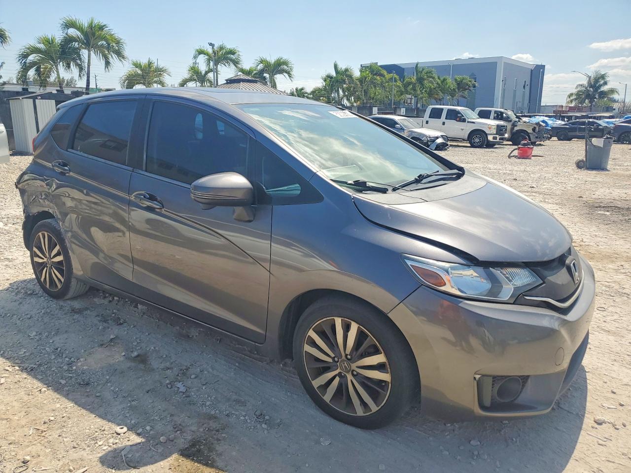 Honda Fit Ex
