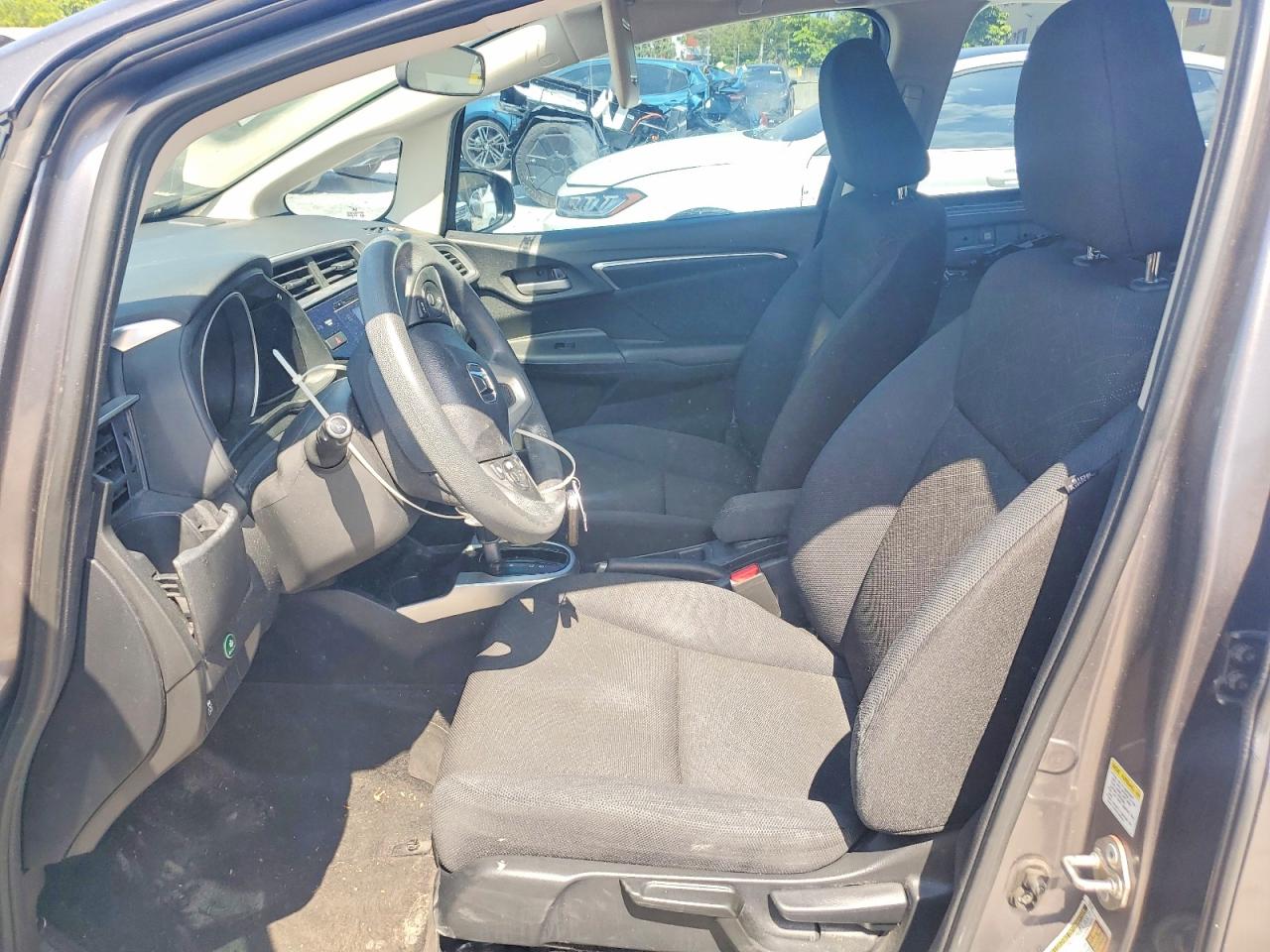 Honda Fit Ex