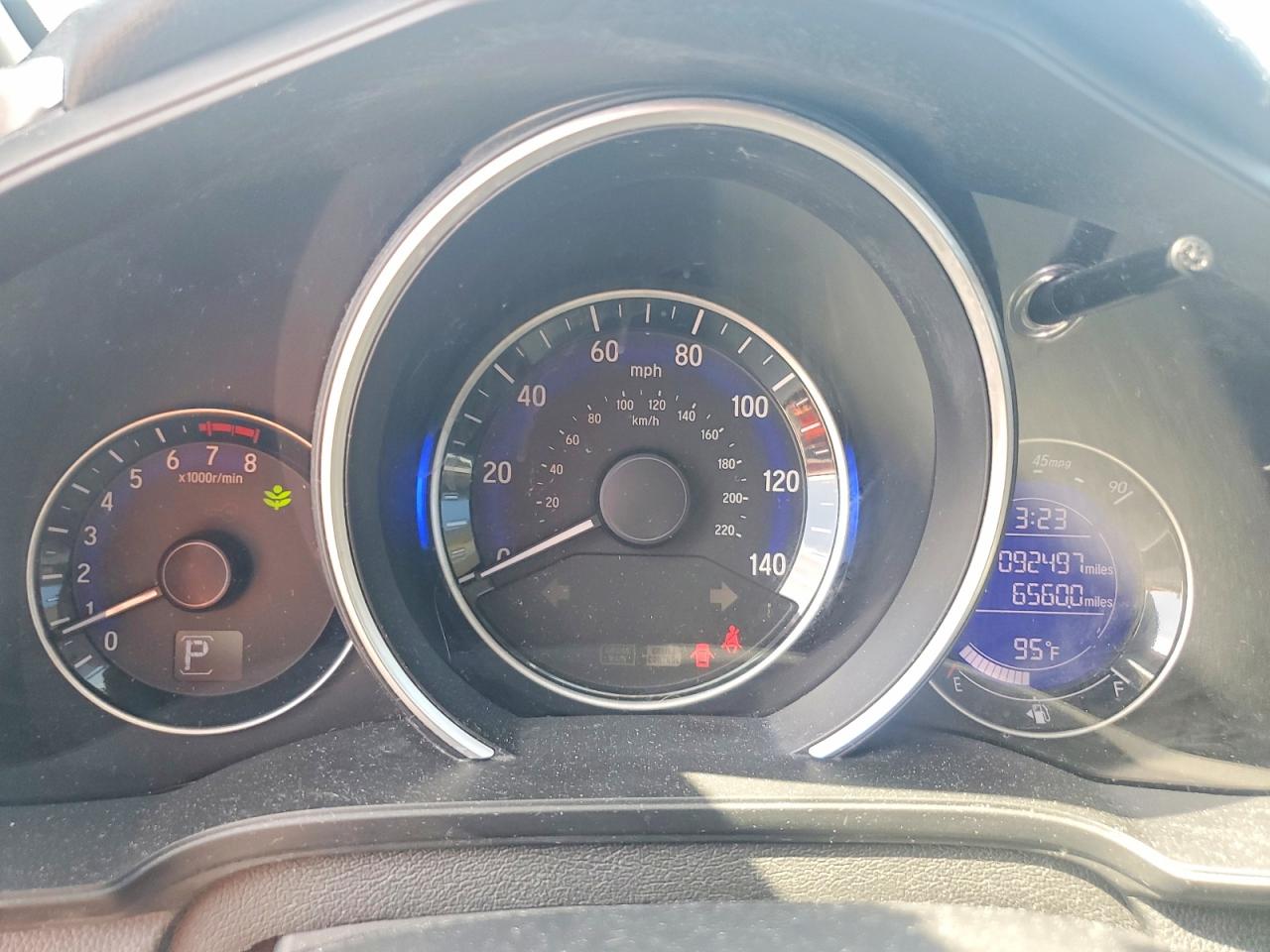 Honda Fit Ex