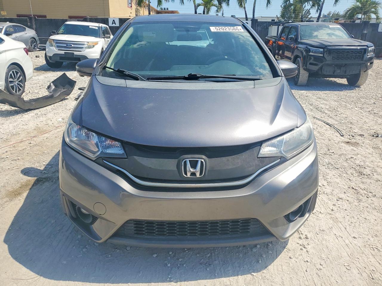 Honda Fit Ex
