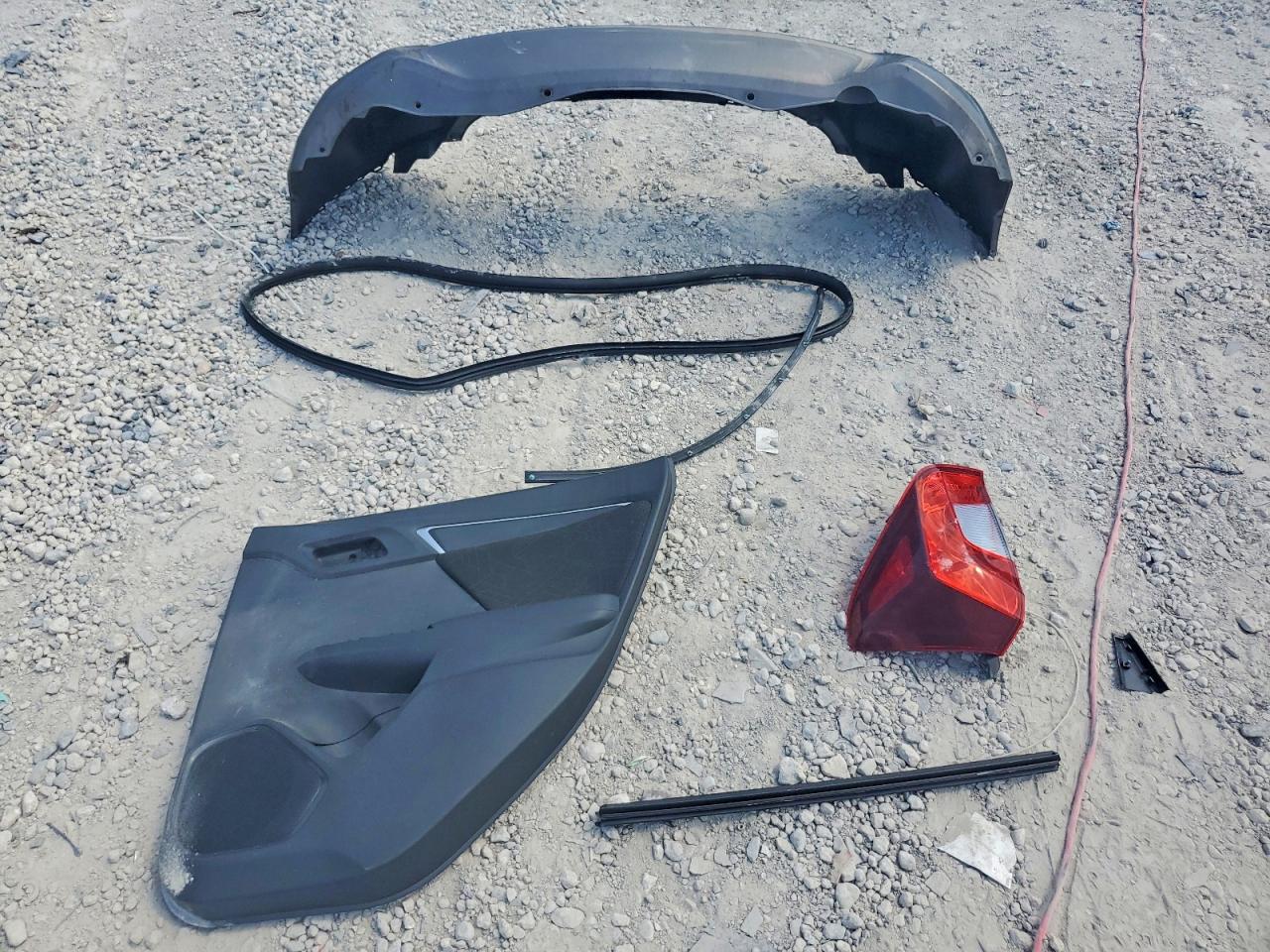 Honda Fit Ex