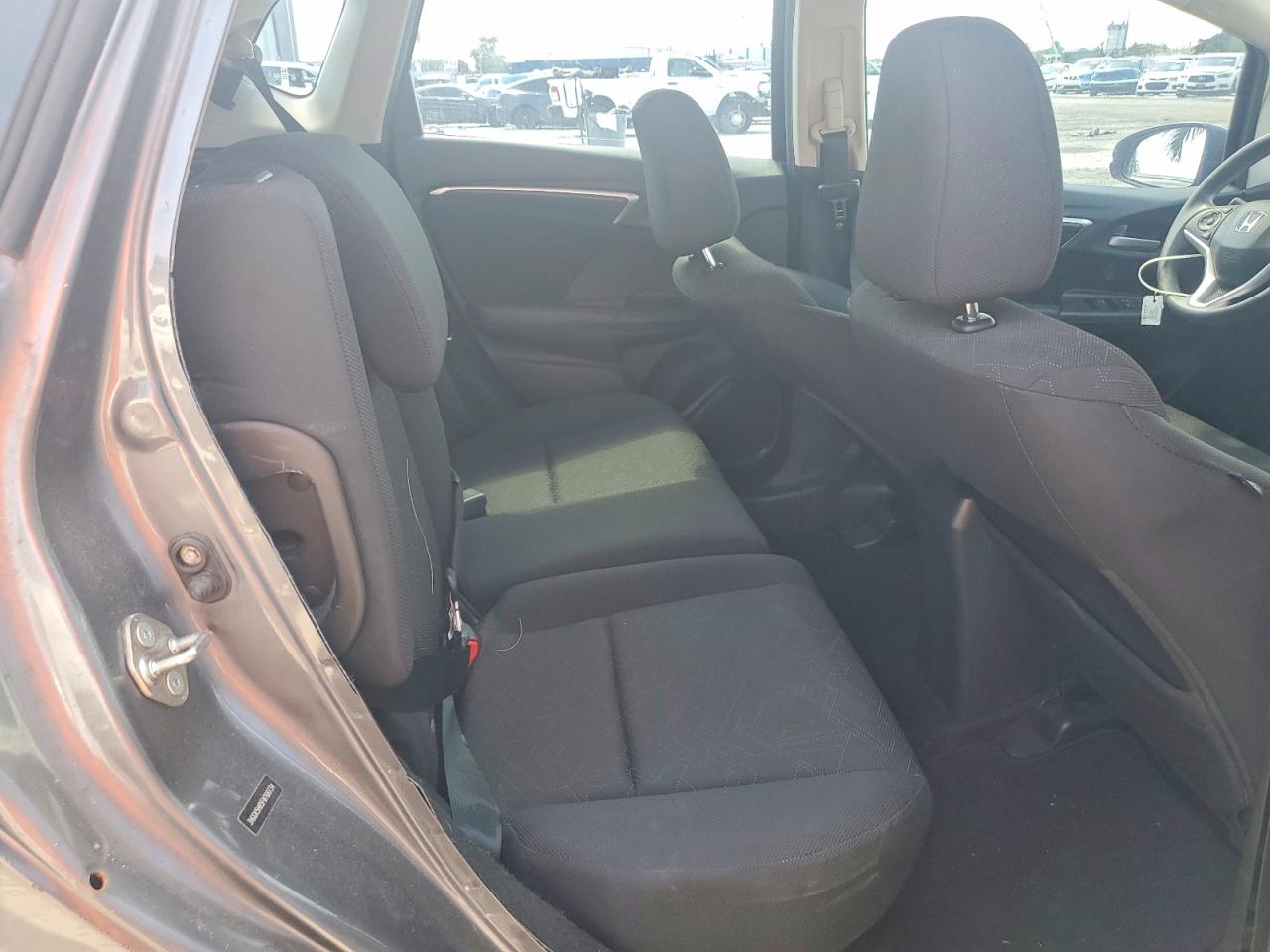 Honda Fit Ex