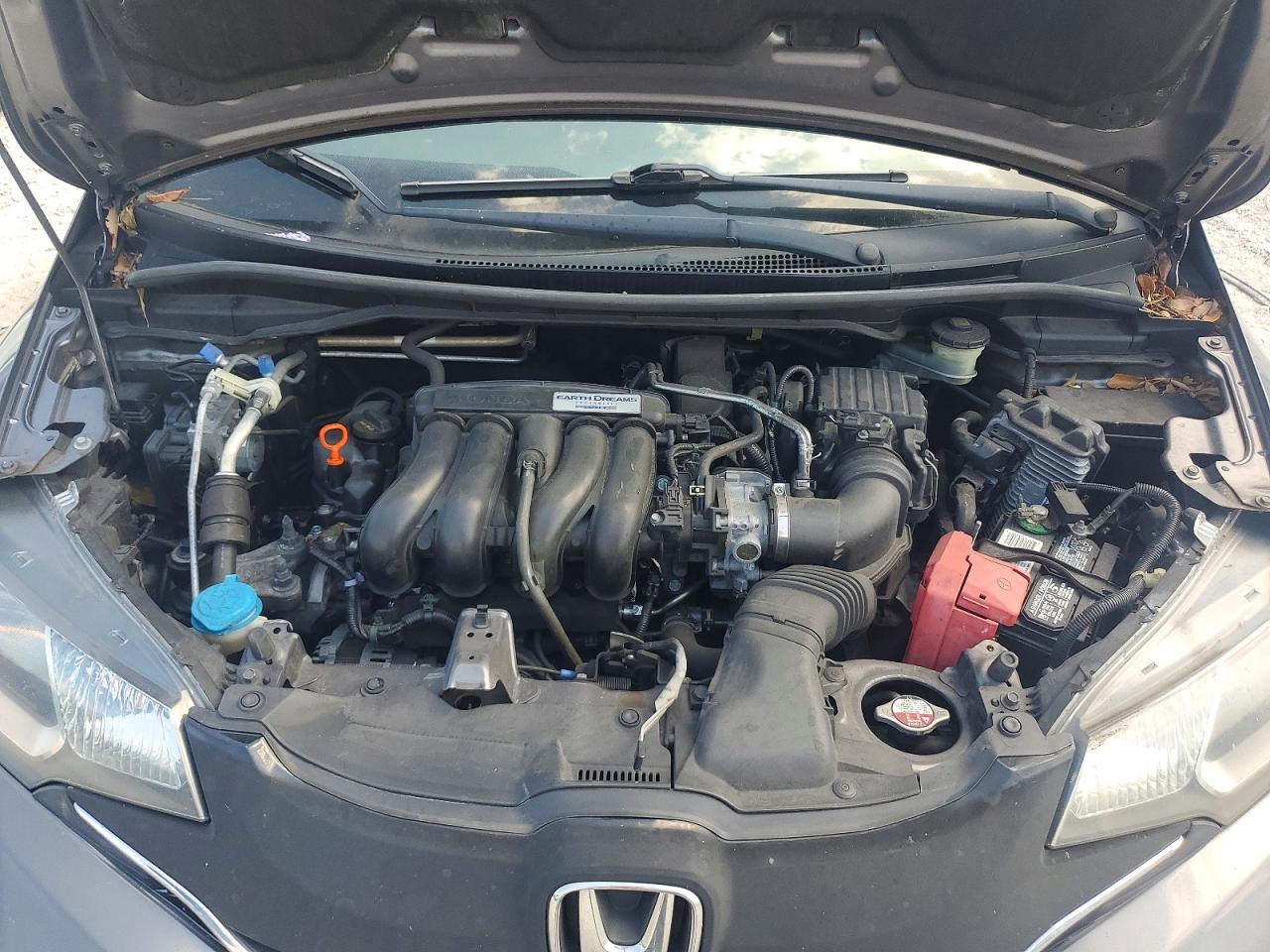 Honda Fit Ex