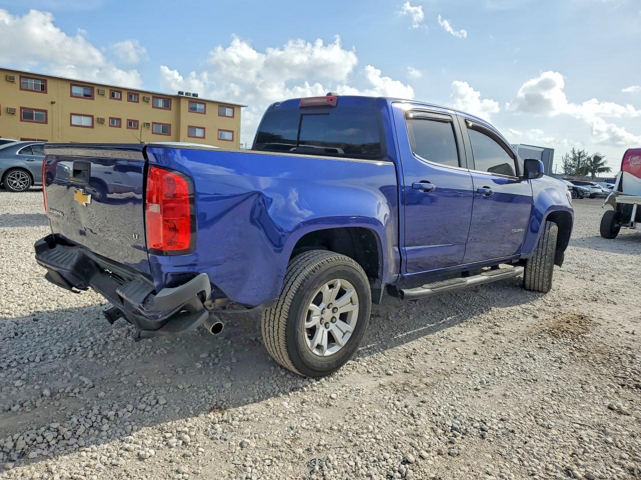 Chevrolet Colorado Lt