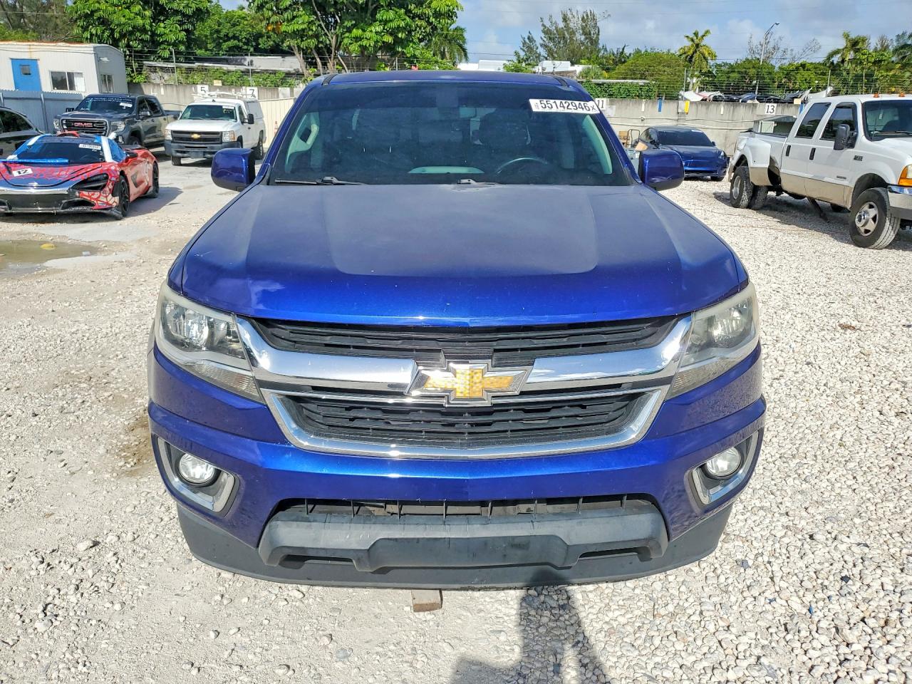 Chevrolet Colorado Lt