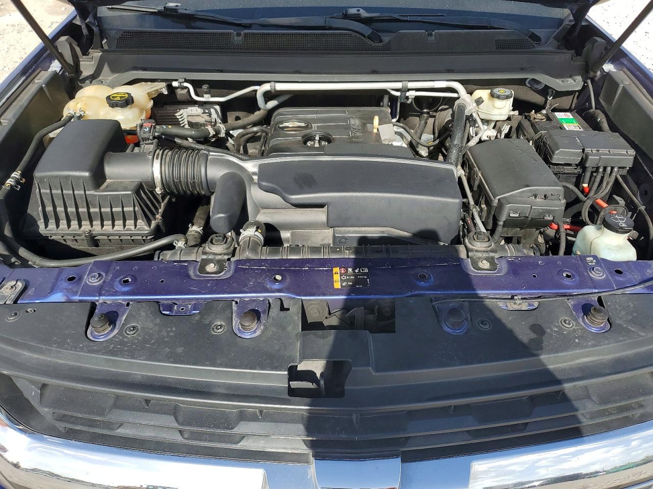 Chevrolet Colorado Lt
