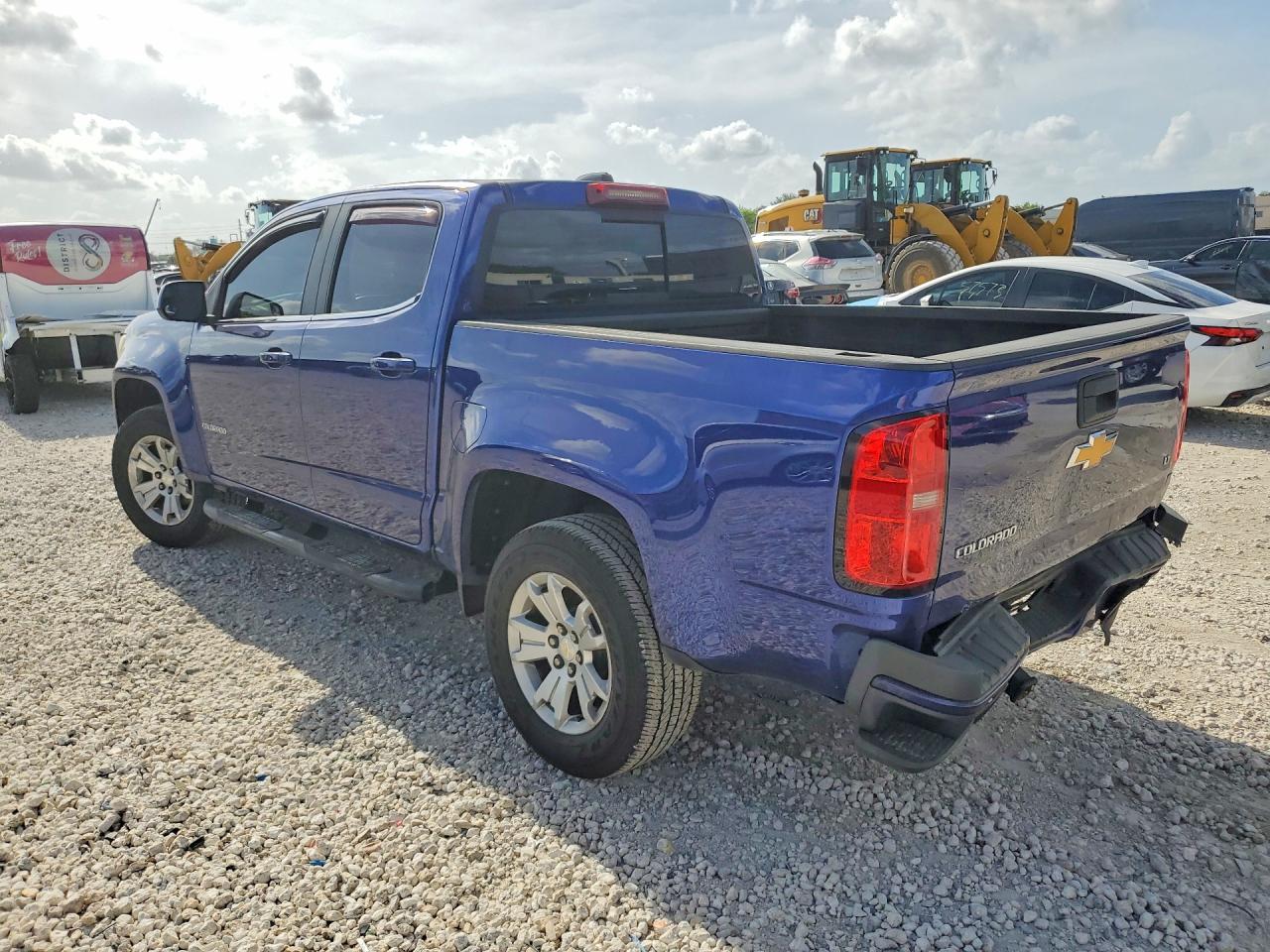 Chevrolet Colorado Lt