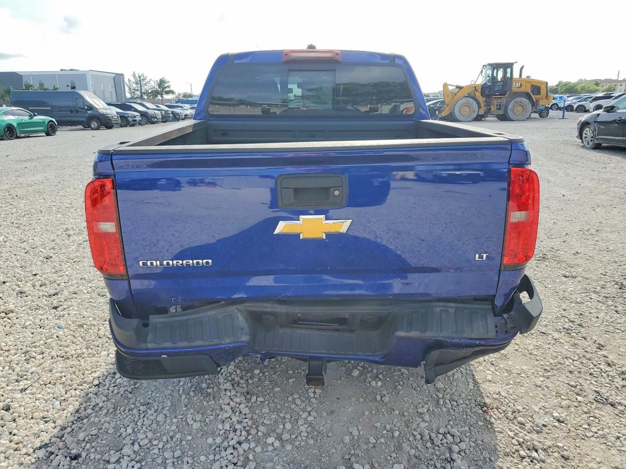 Chevrolet Colorado Lt