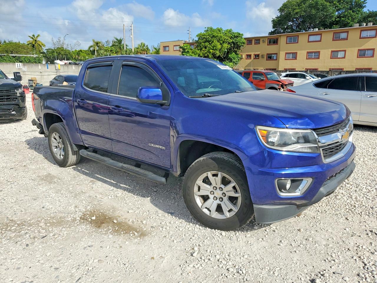 Chevrolet Colorado Lt