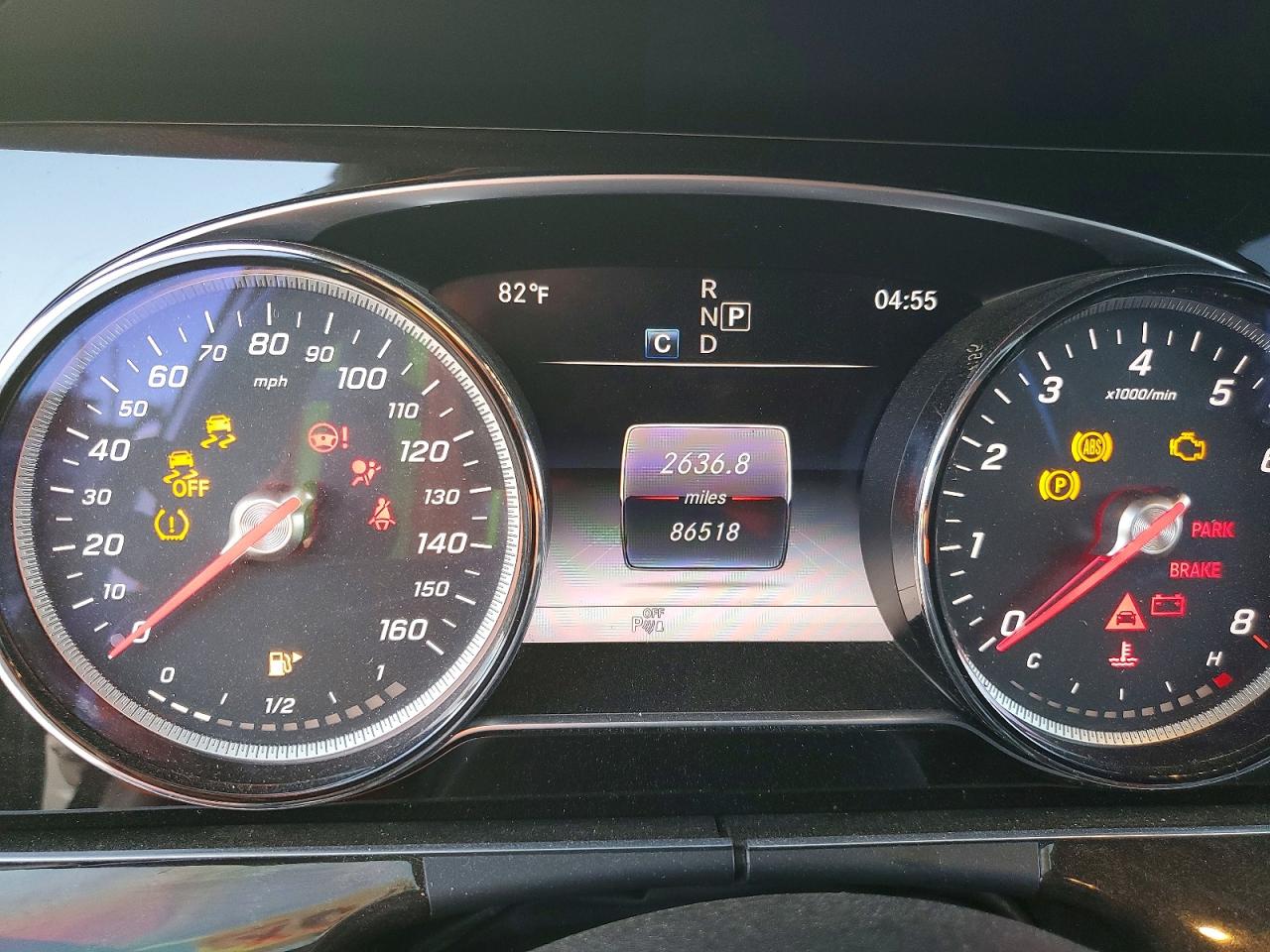 Mercedes-Benz E-Class 300