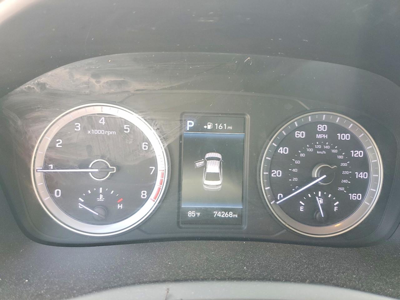 Hyundai SONATA Sel