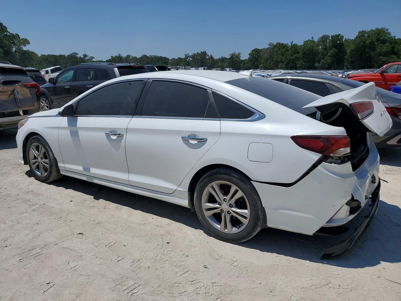 Hyundai SONATA Sel