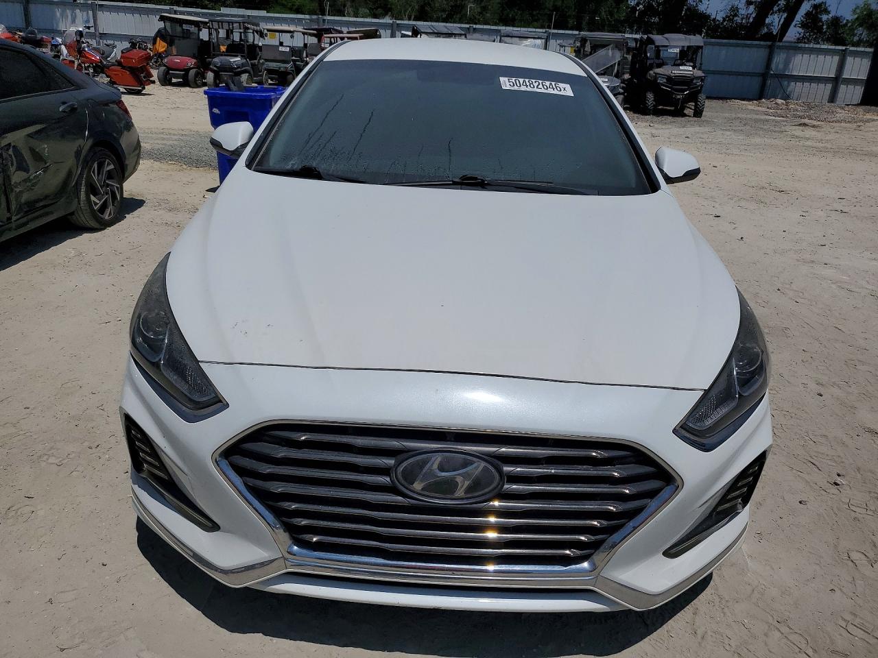 Hyundai SONATA Sel