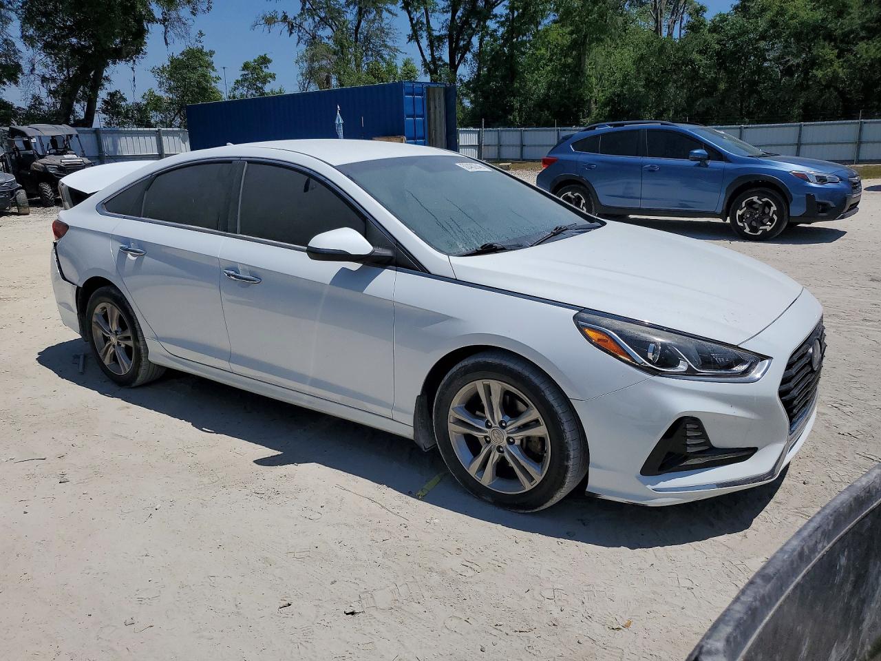 Hyundai SONATA Sel