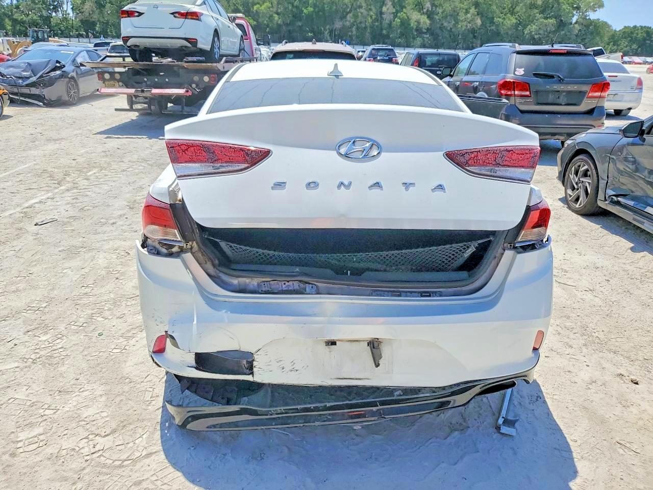 Hyundai SONATA Sel