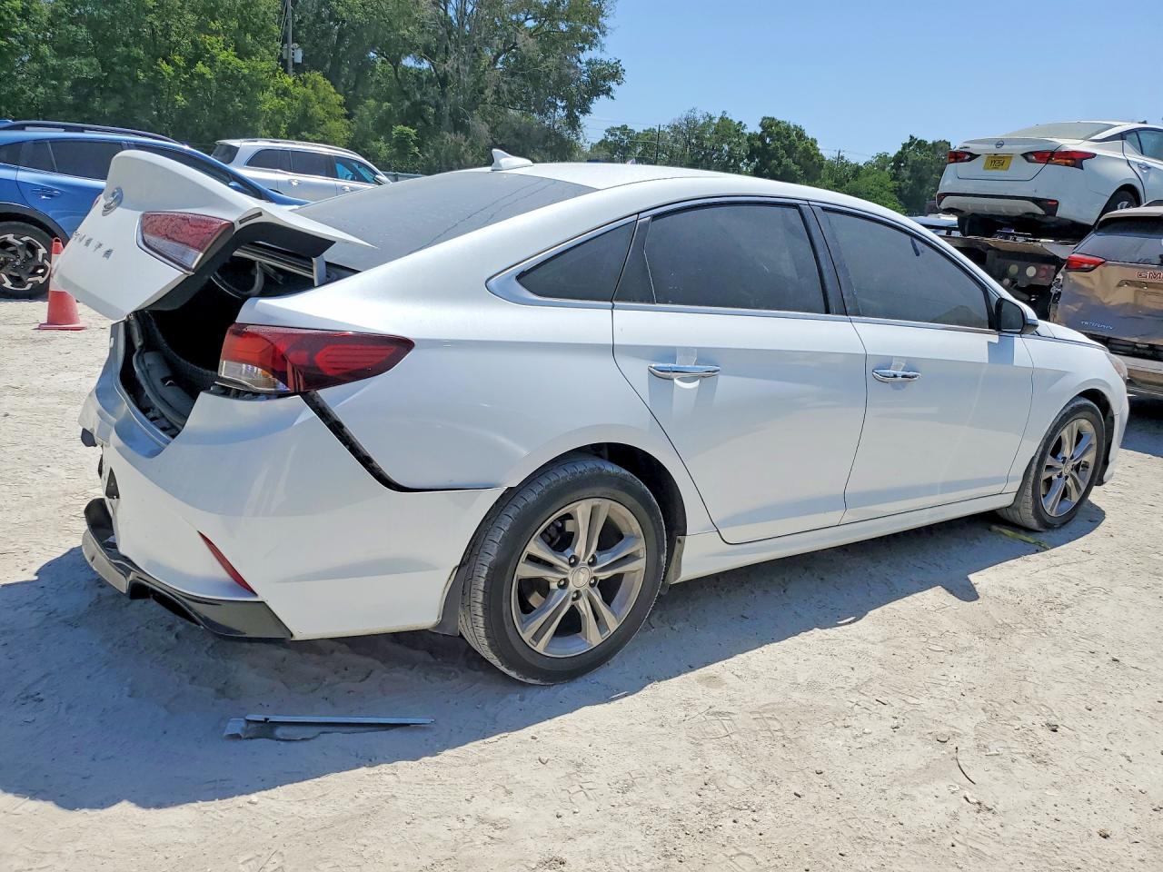 Hyundai SONATA Sel